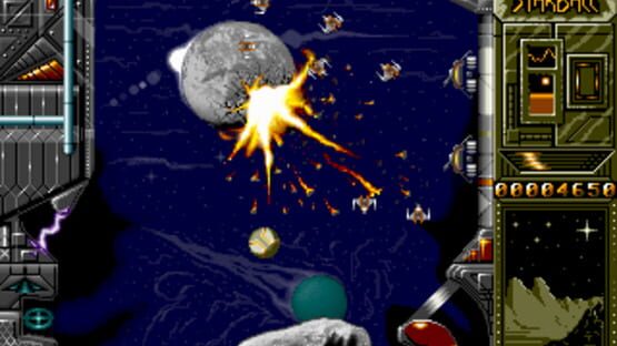 Screenshot for Starball