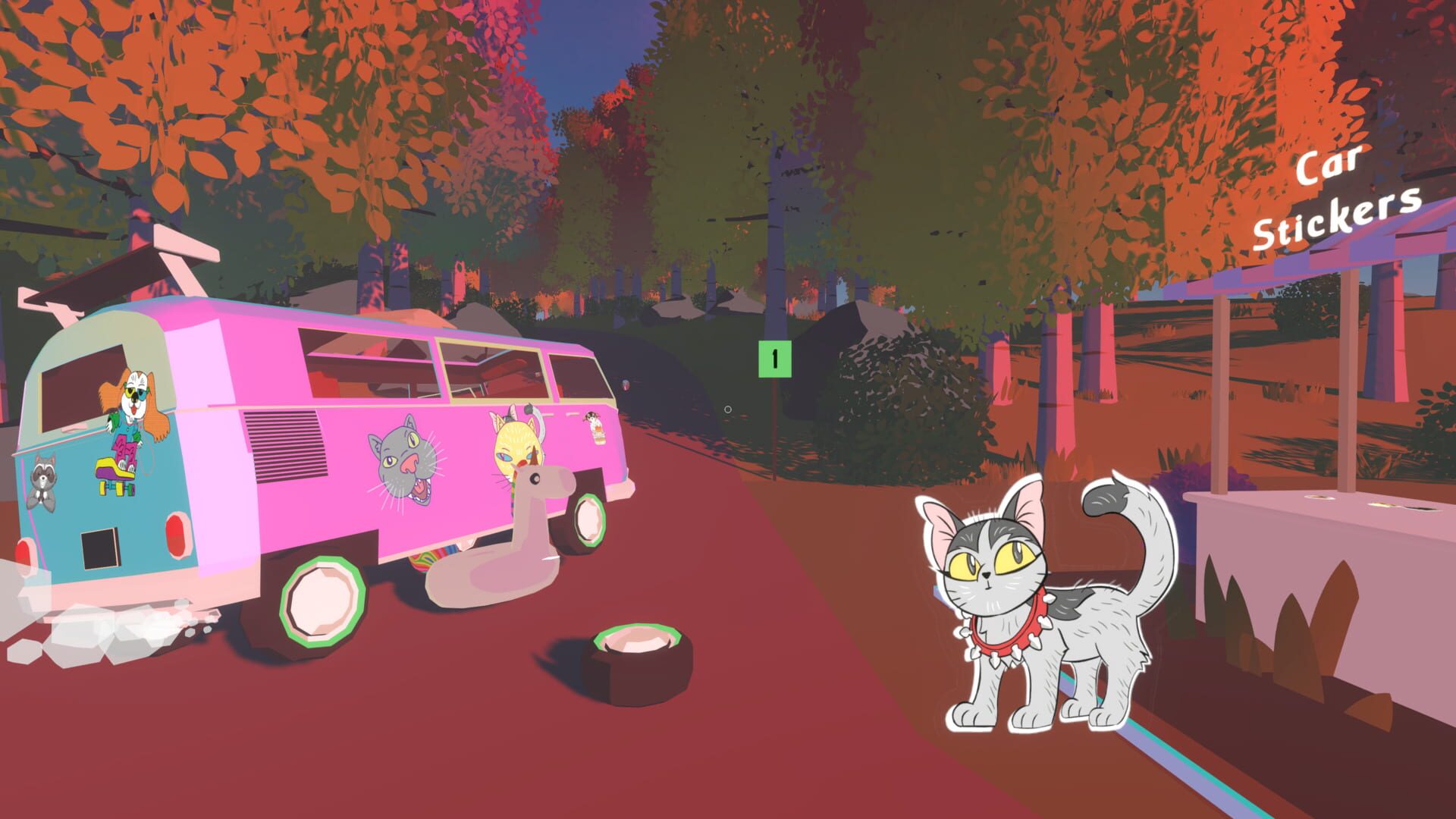 Screenshot for We Took That Trip