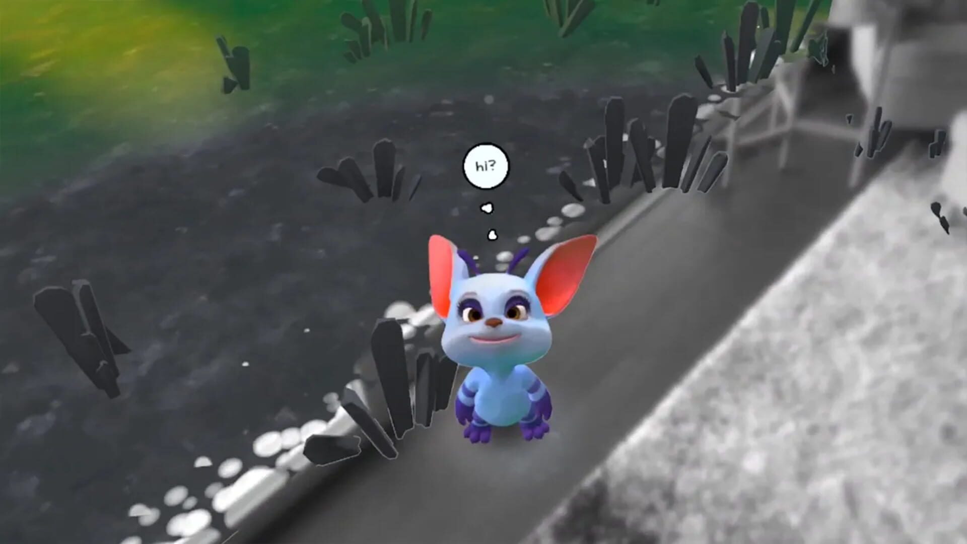 Screenshot for The World Beyond