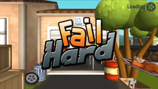 Screenshot for Fail Hard