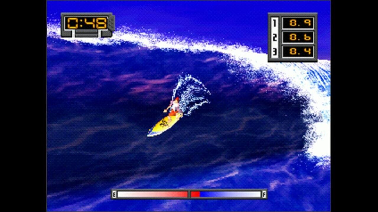 Screenshot for Surf Riders