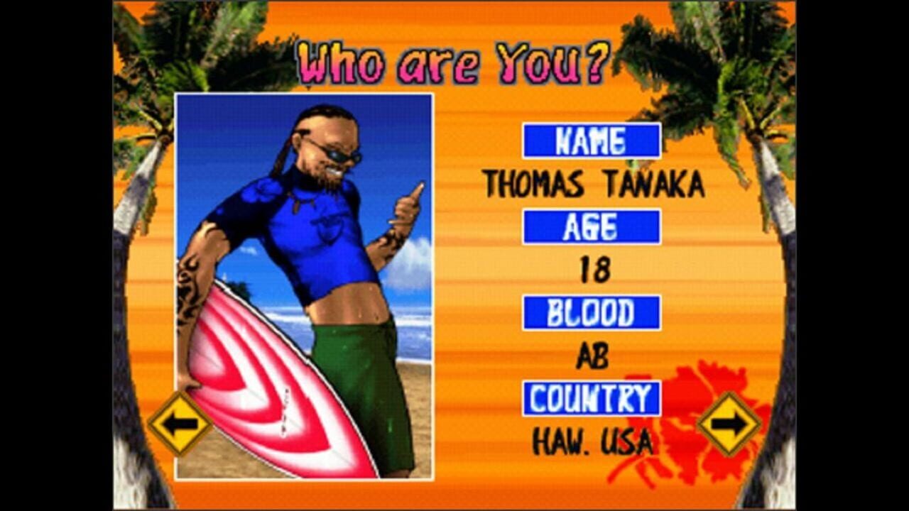 Screenshot for Surf Riders