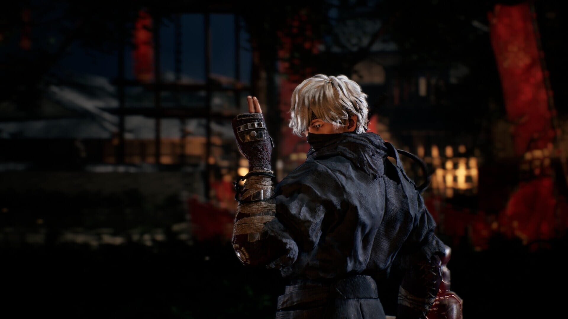 Screenshot for Yakoh: Shinobi Ops