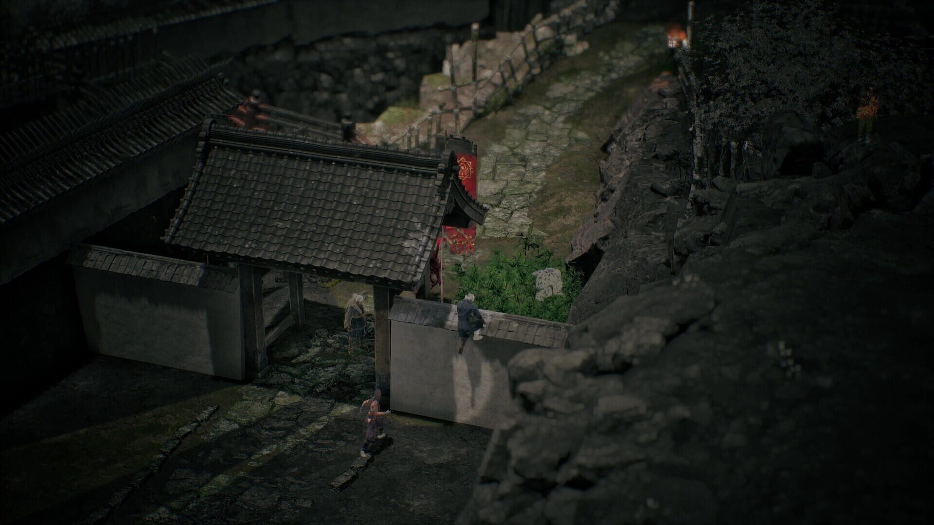 Screenshot for Yakoh: Shinobi Ops
