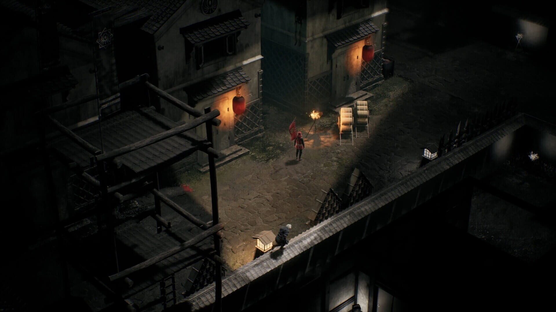 Screenshot for Yakoh: Shinobi Ops