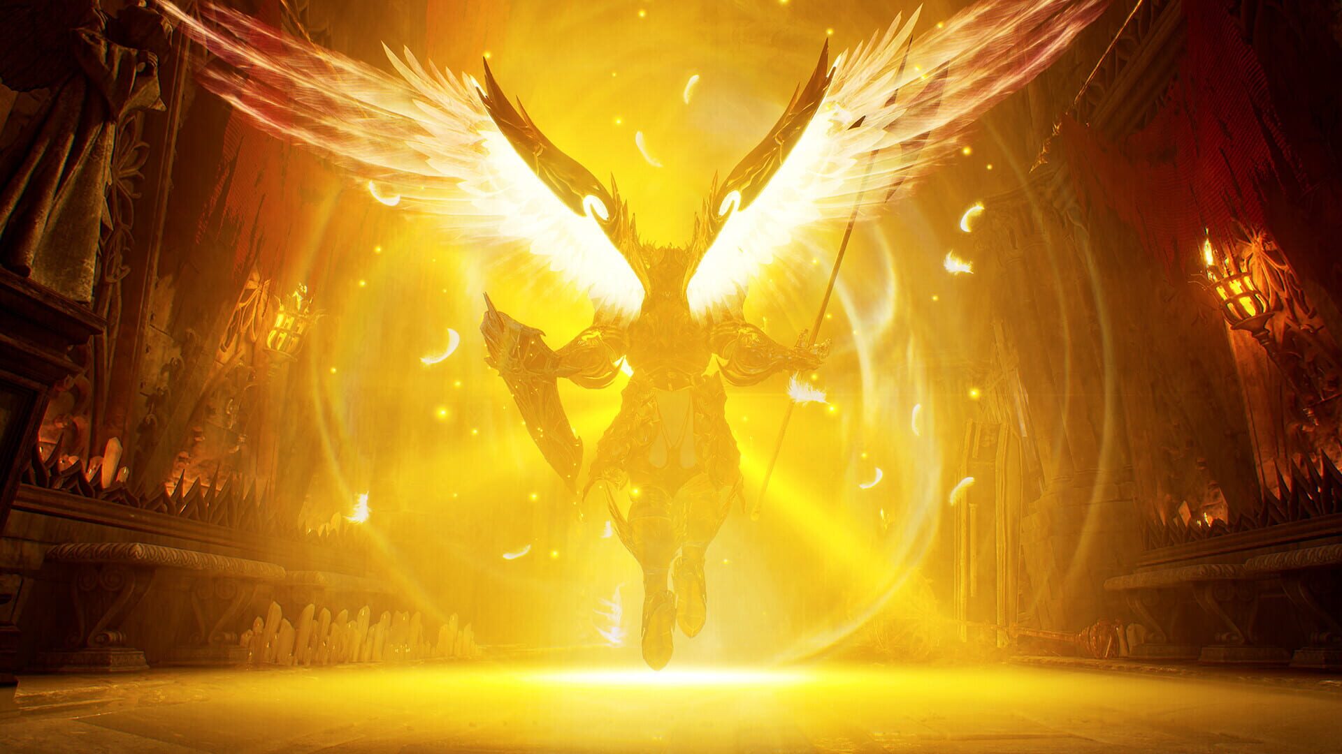 Screenshot for Crimson Moon