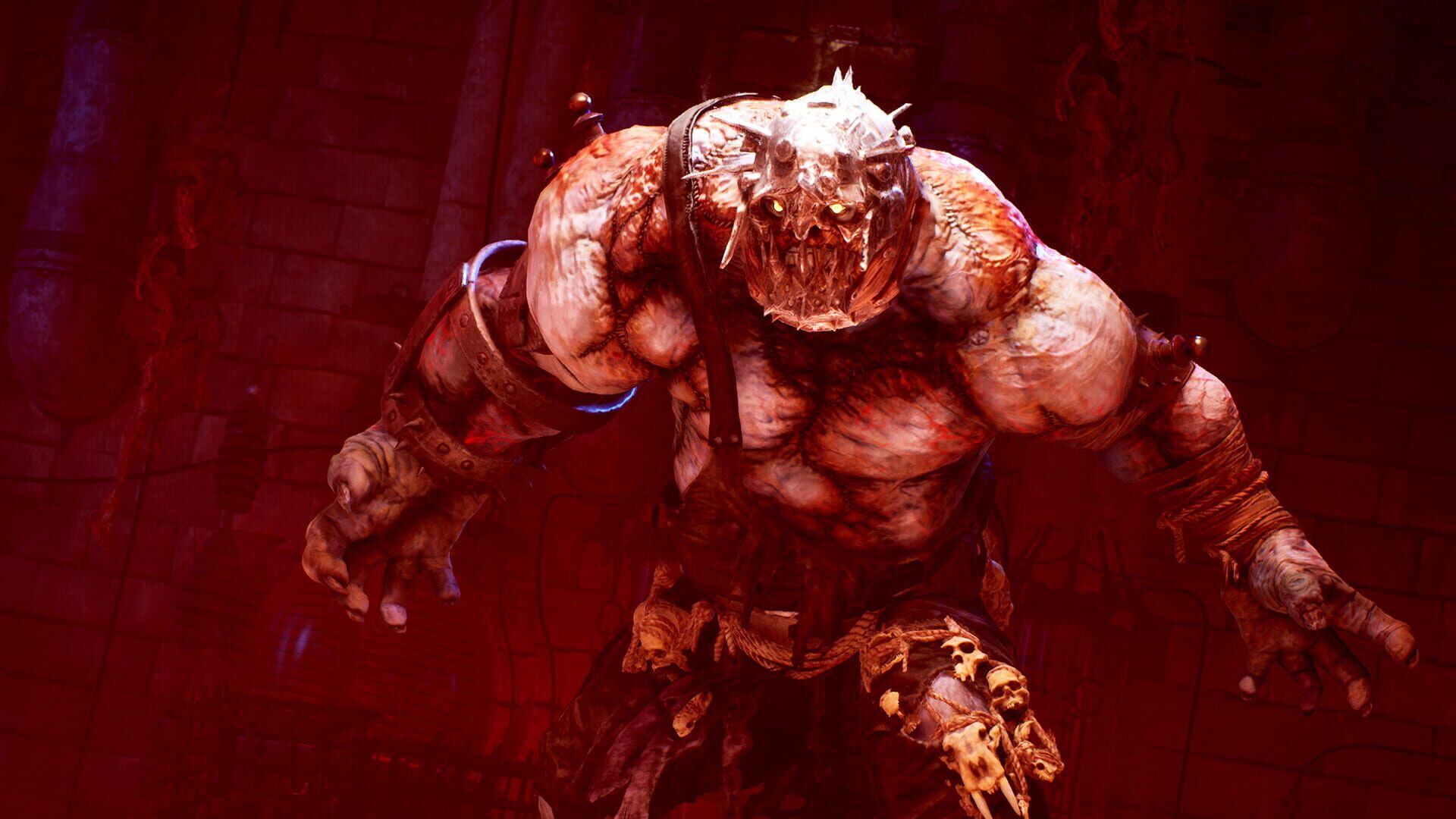 Screenshot for Crimson Moon