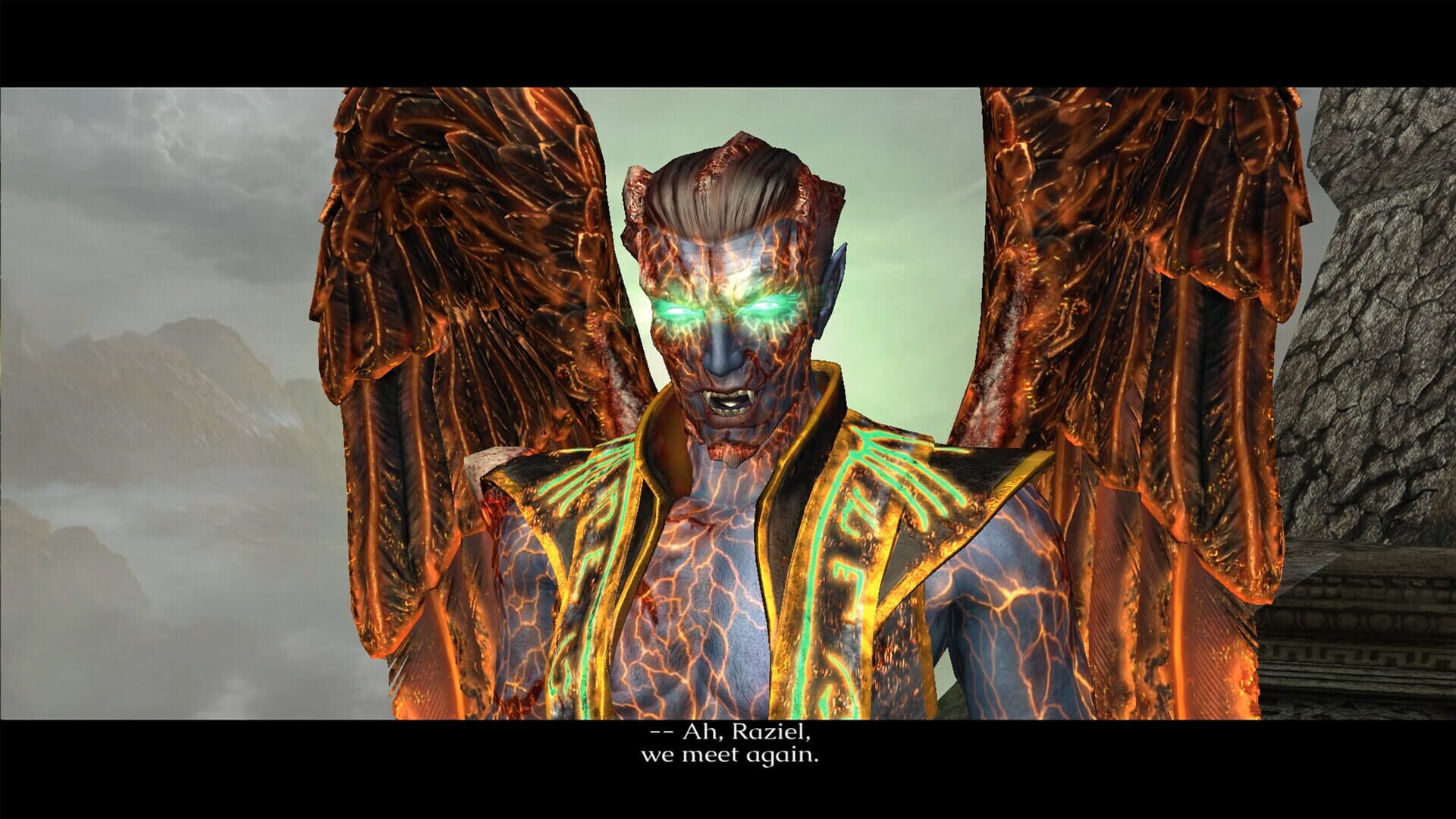 Screenshot for Legacy of Kain: Defiance Remastered