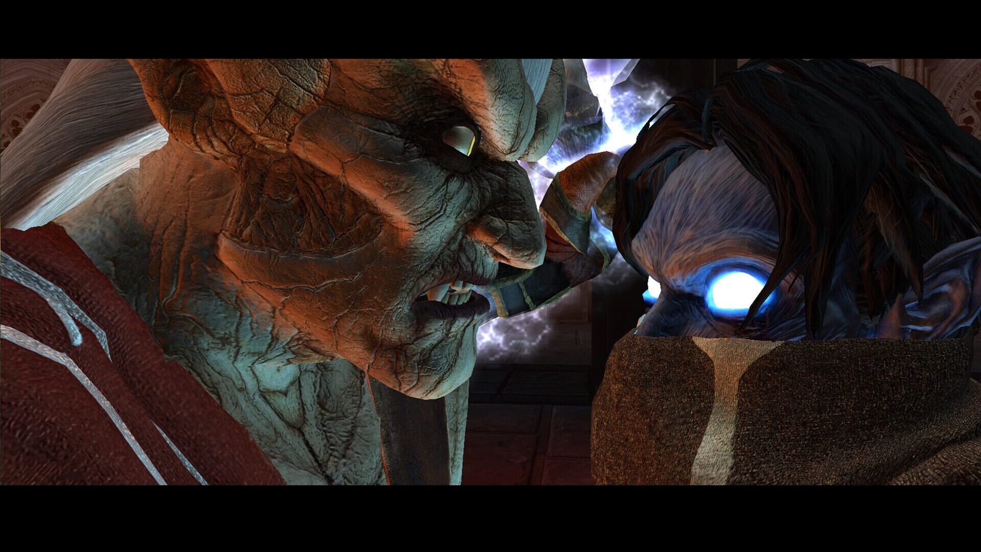 Screenshot for Legacy of Kain: Defiance Remastered