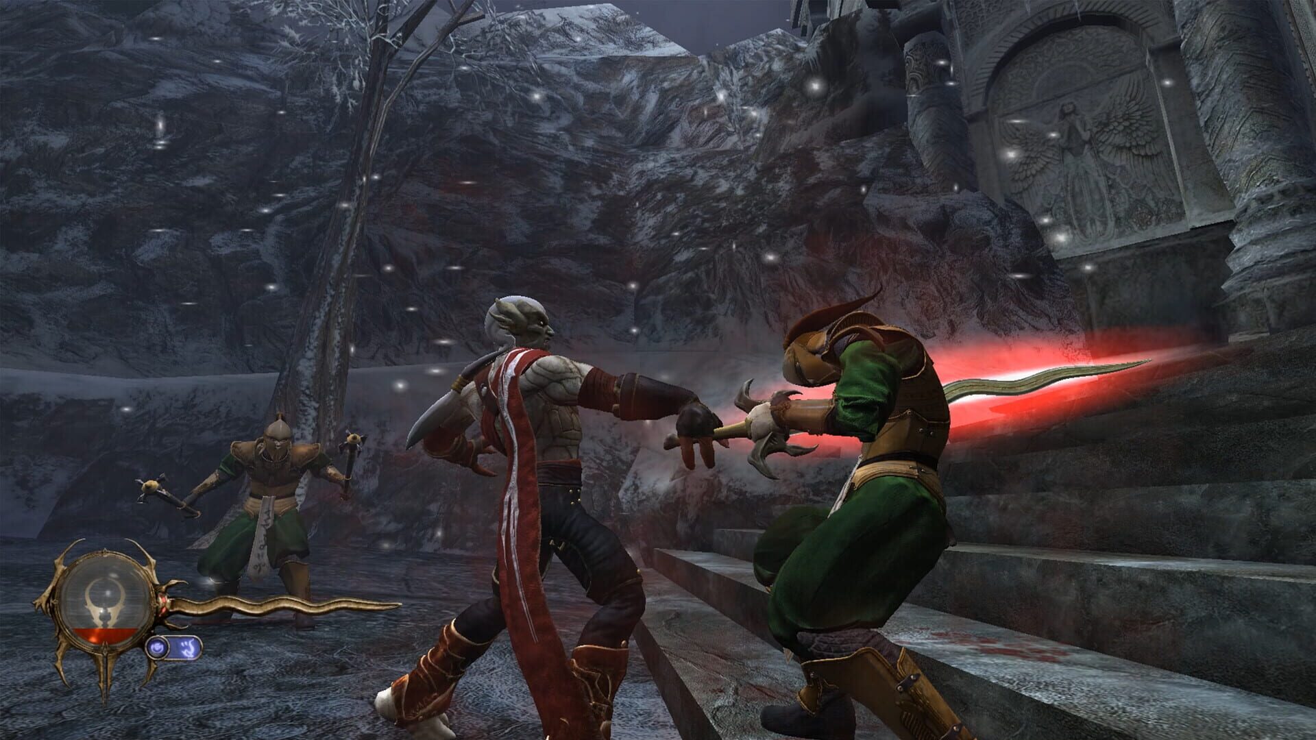 Screenshot for Legacy of Kain: Defiance Remastered