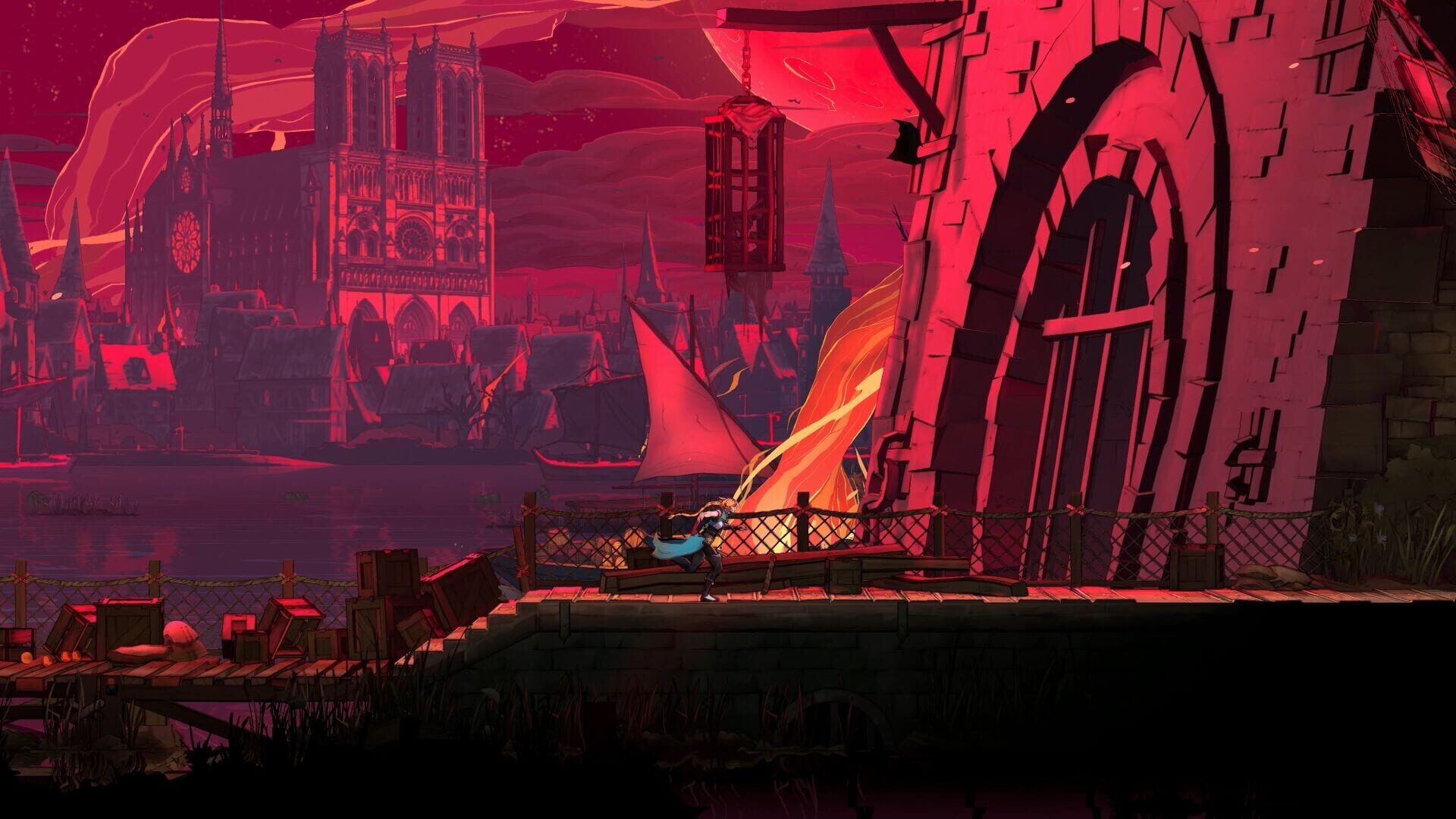 Screenshot for Castlevania: Belmont's Curse