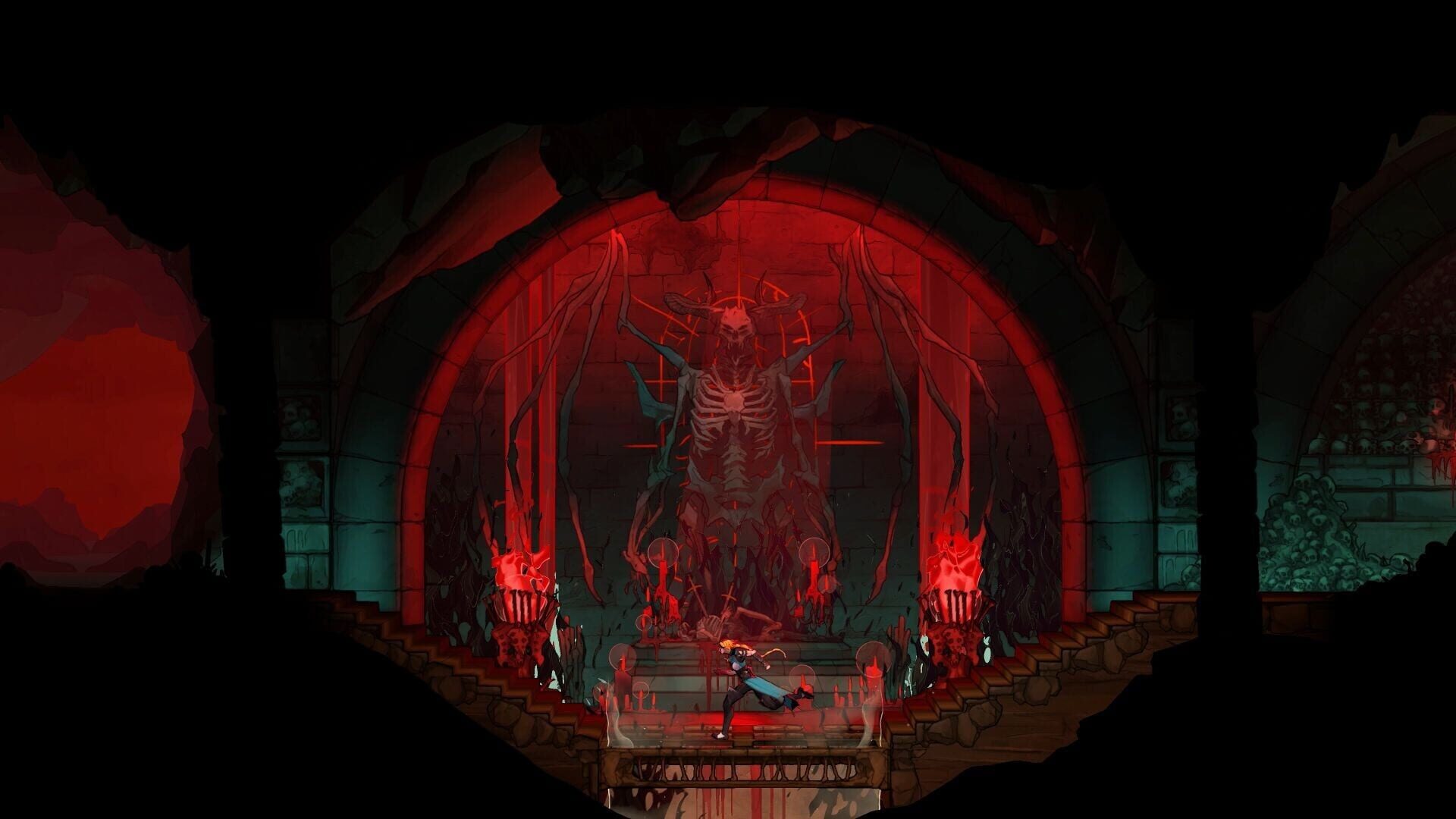 Screenshot for Castlevania: Belmont's Curse
