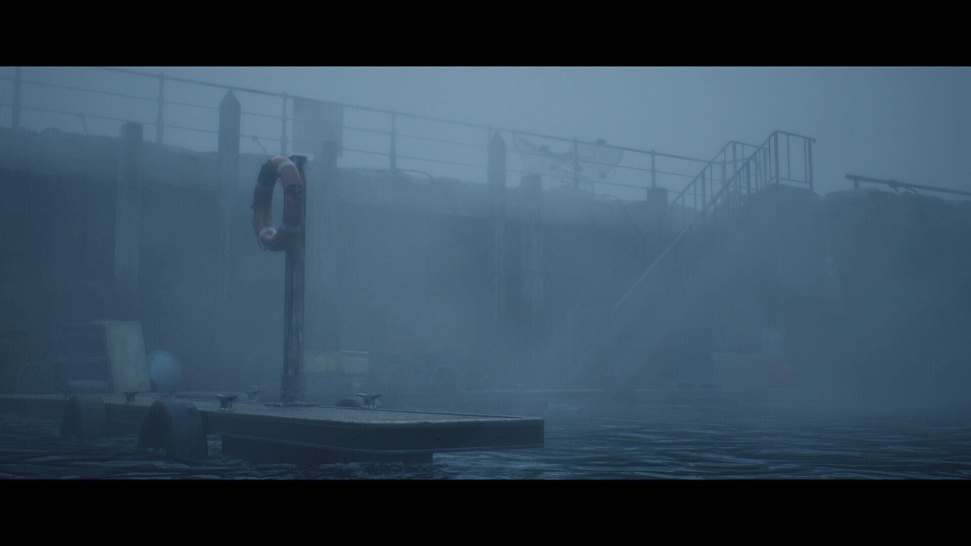 Screenshot for Silent Hill: Townfall