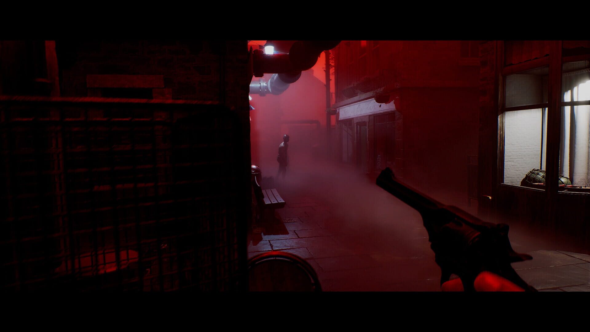 Screenshot for Silent Hill: Townfall