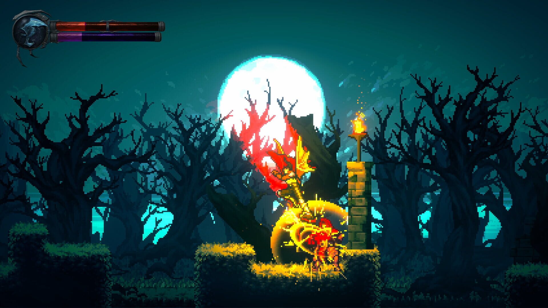Screenshot for Legacy of Kain: Ascendance