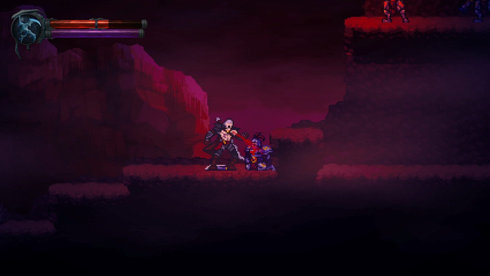 Screenshot for Legacy of Kain: Ascendance