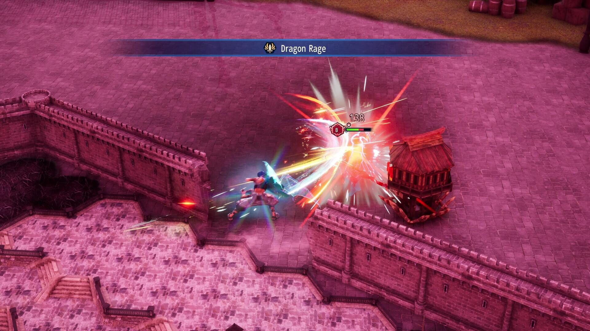 Screenshot for Brigandine Abyss
