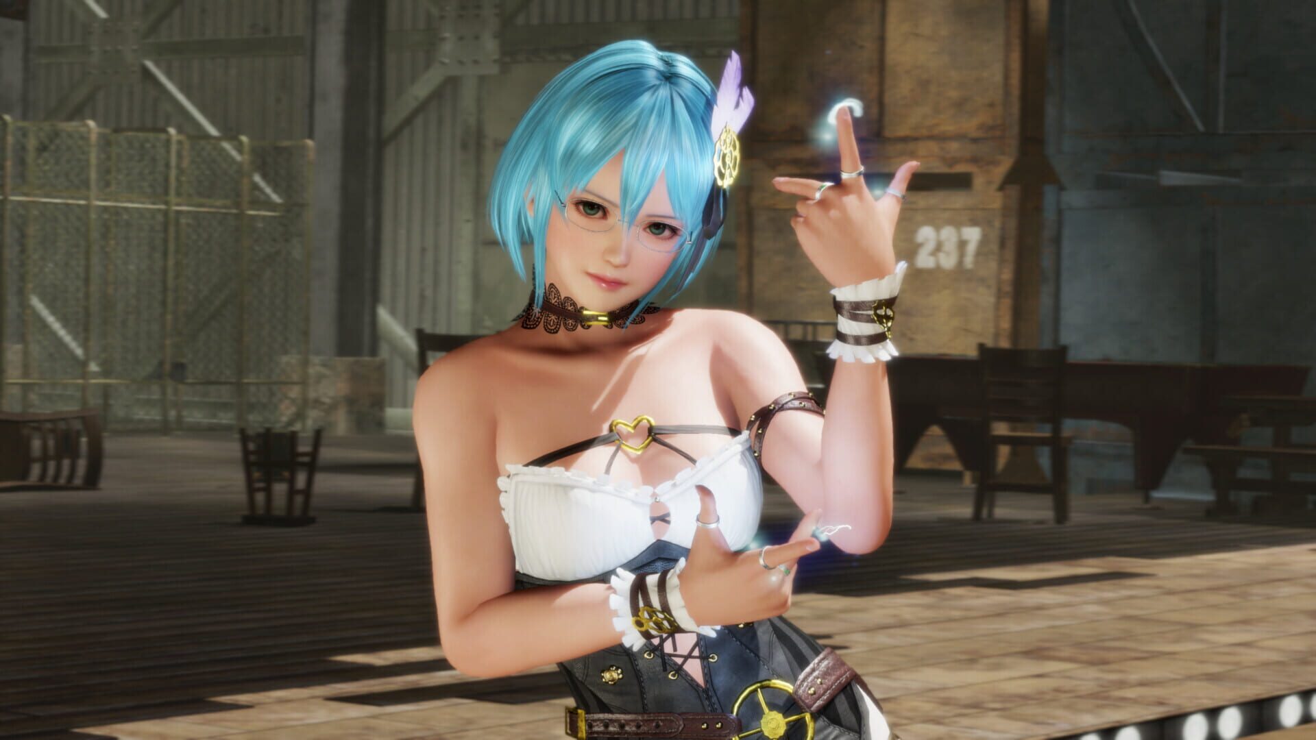 Screenshot for Dead or Alive 6 Last Round