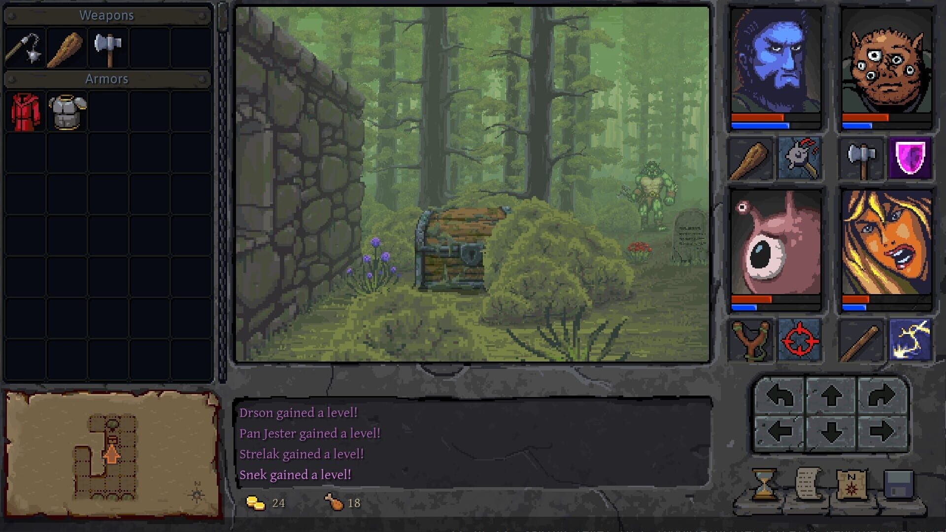 Screenshot for Underkeep