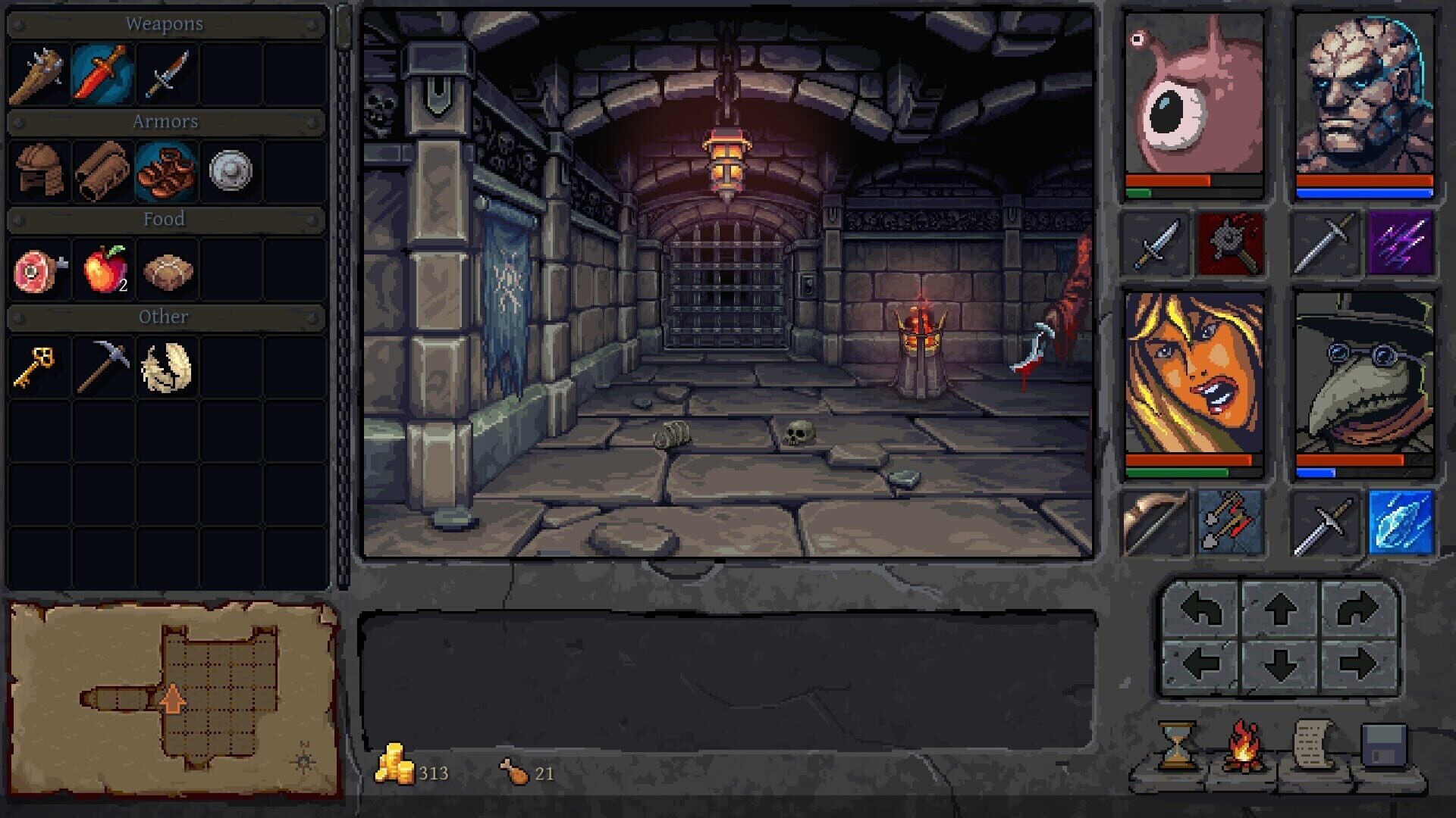 Screenshot for Underkeep