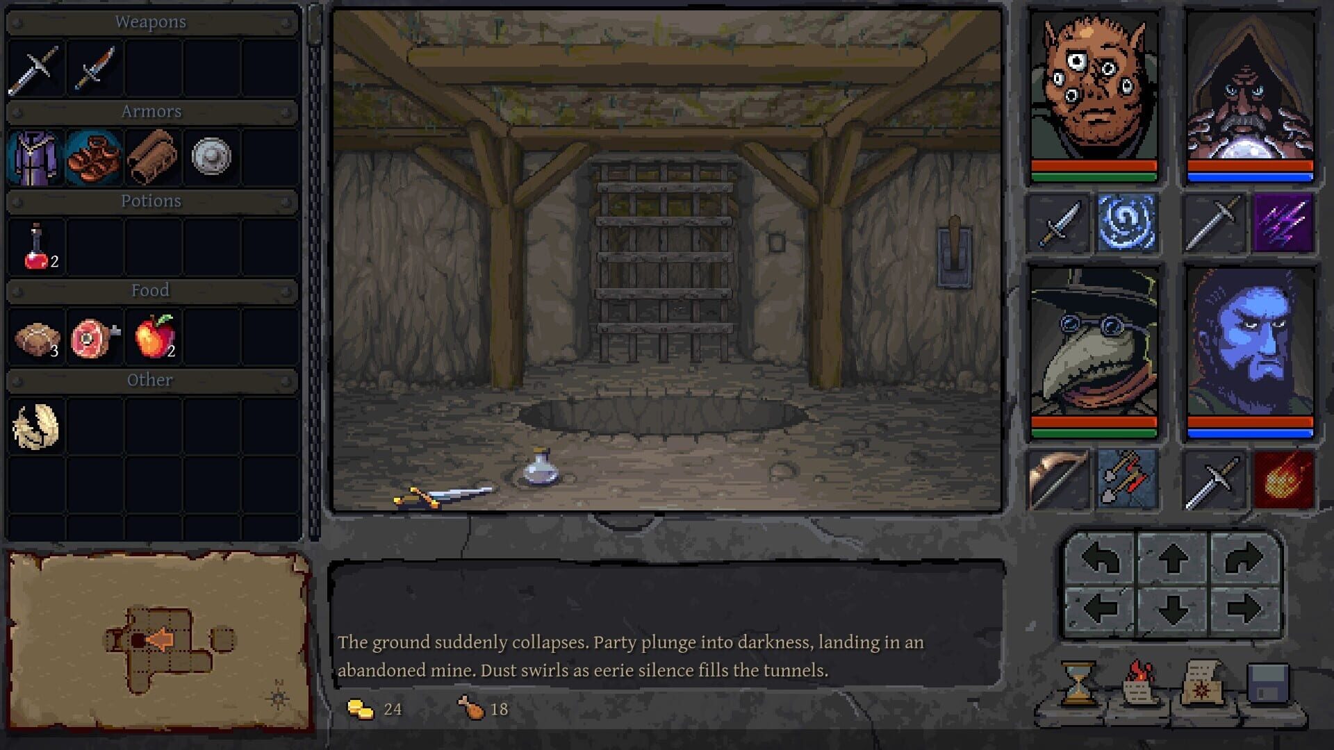 Screenshot for Underkeep
