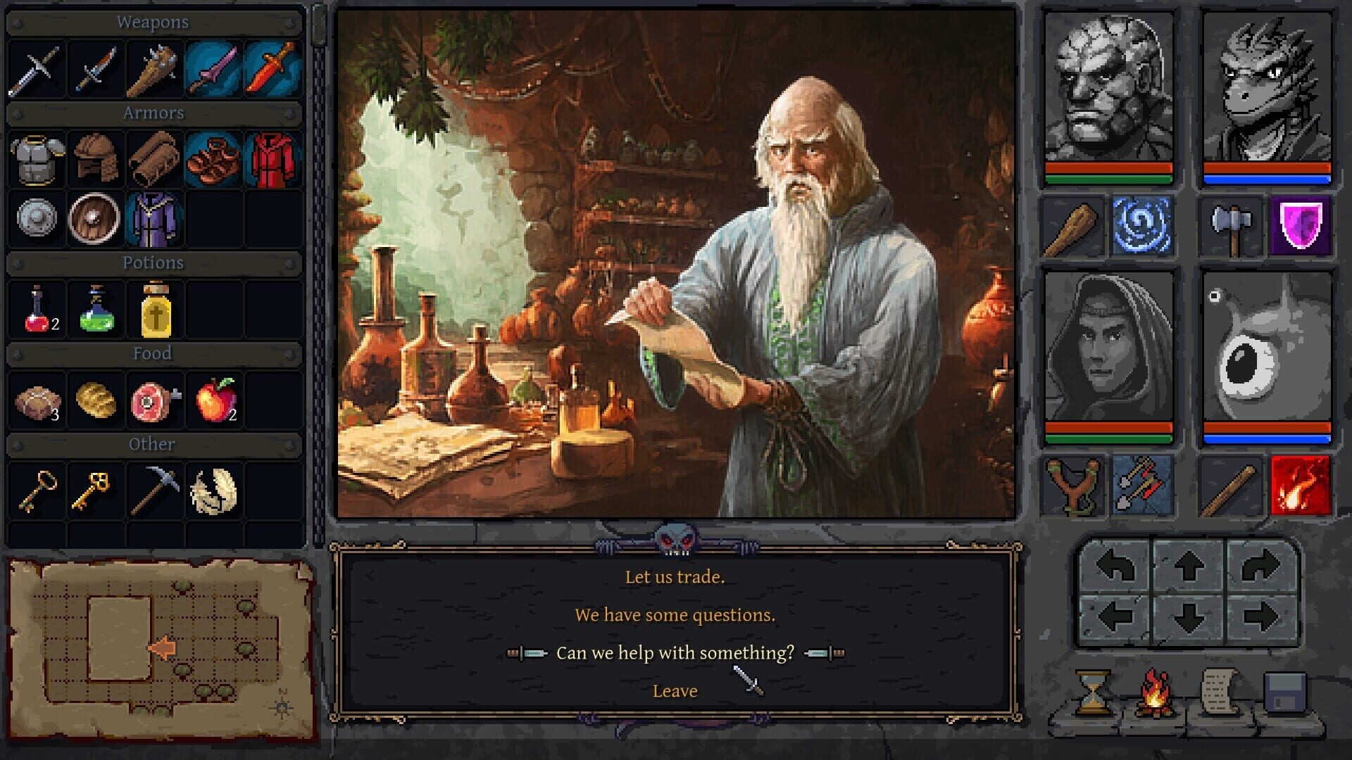 Screenshot for Underkeep