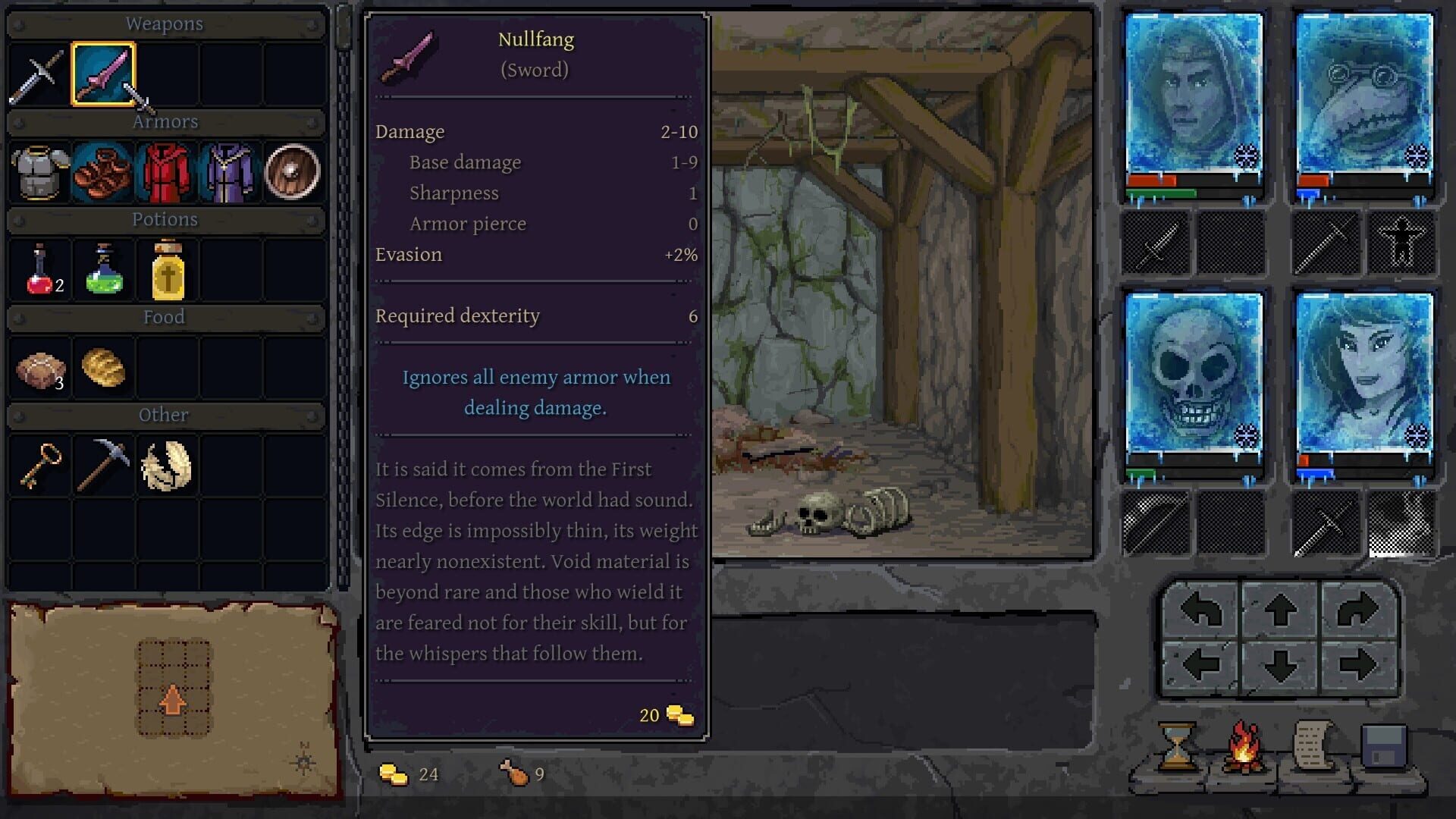 Screenshot for Underkeep