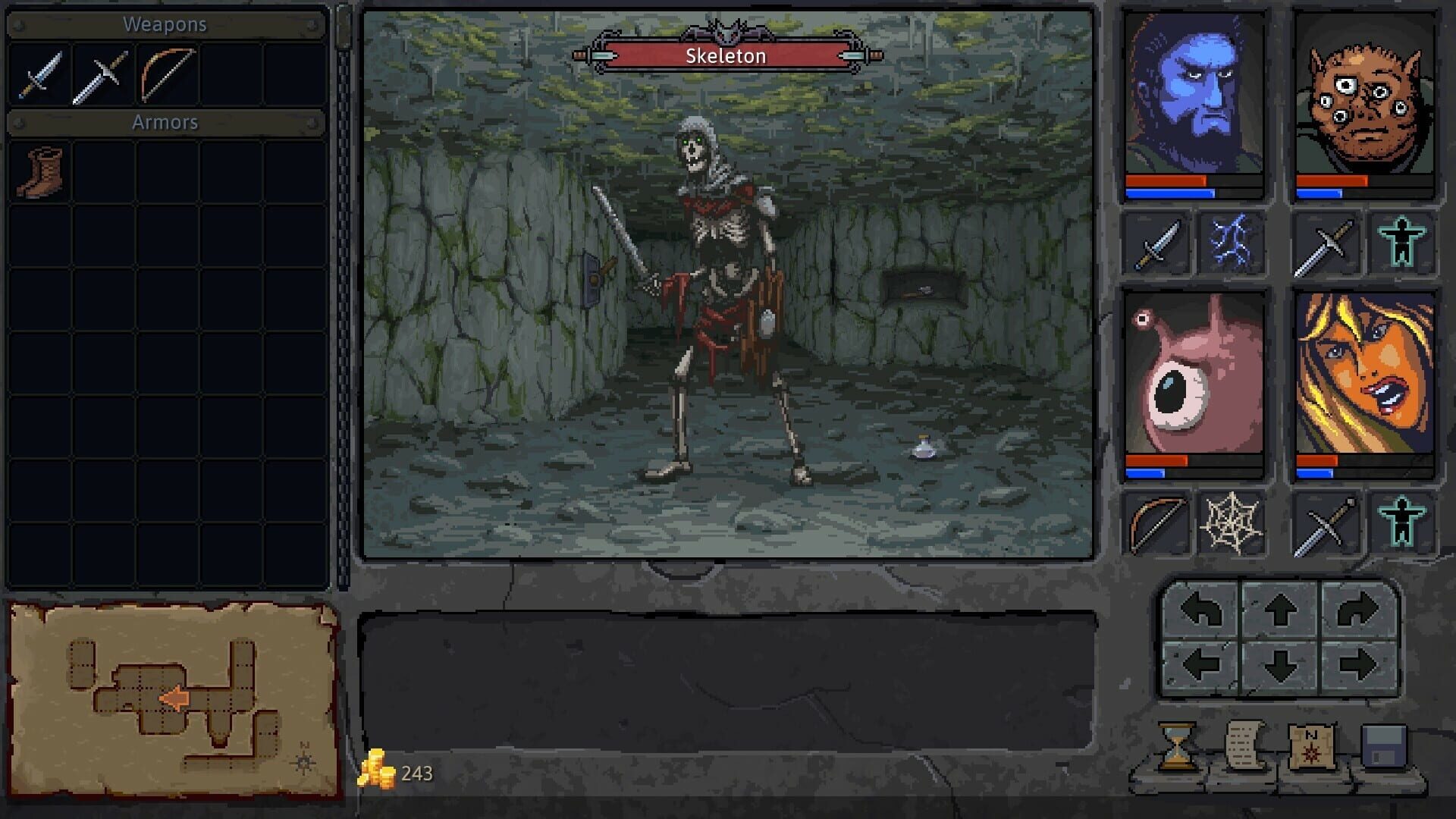 Screenshot for Underkeep