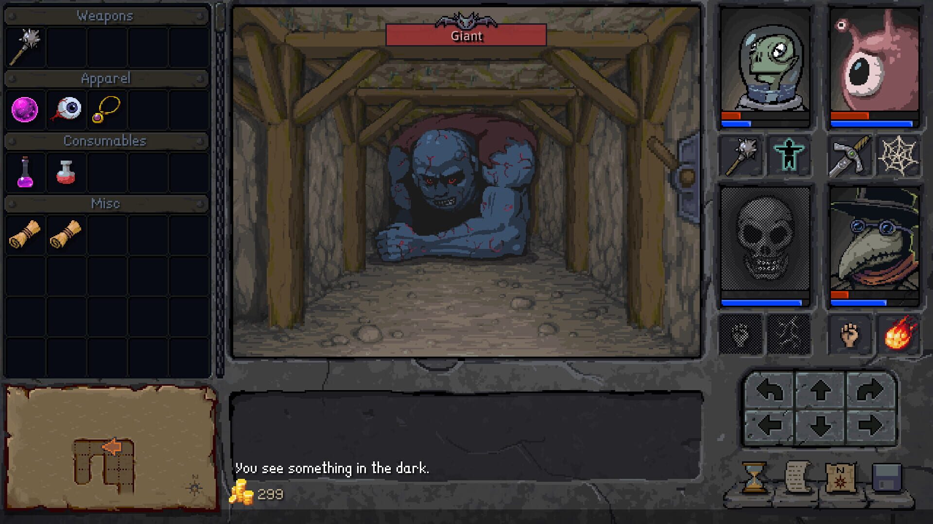 Screenshot for Underkeep