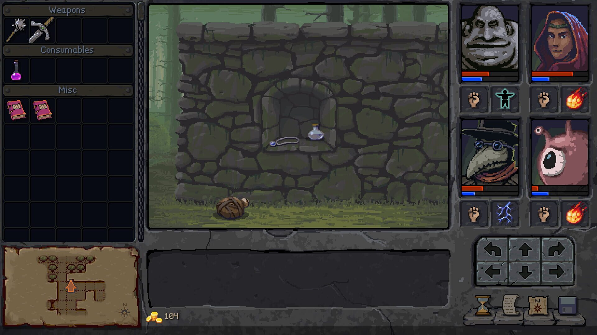 Screenshot for Underkeep