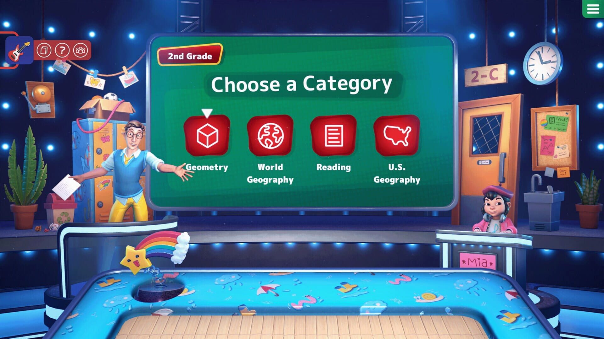 Screenshot for Are You Smarter than a 5th Grader?: Extra Credit
