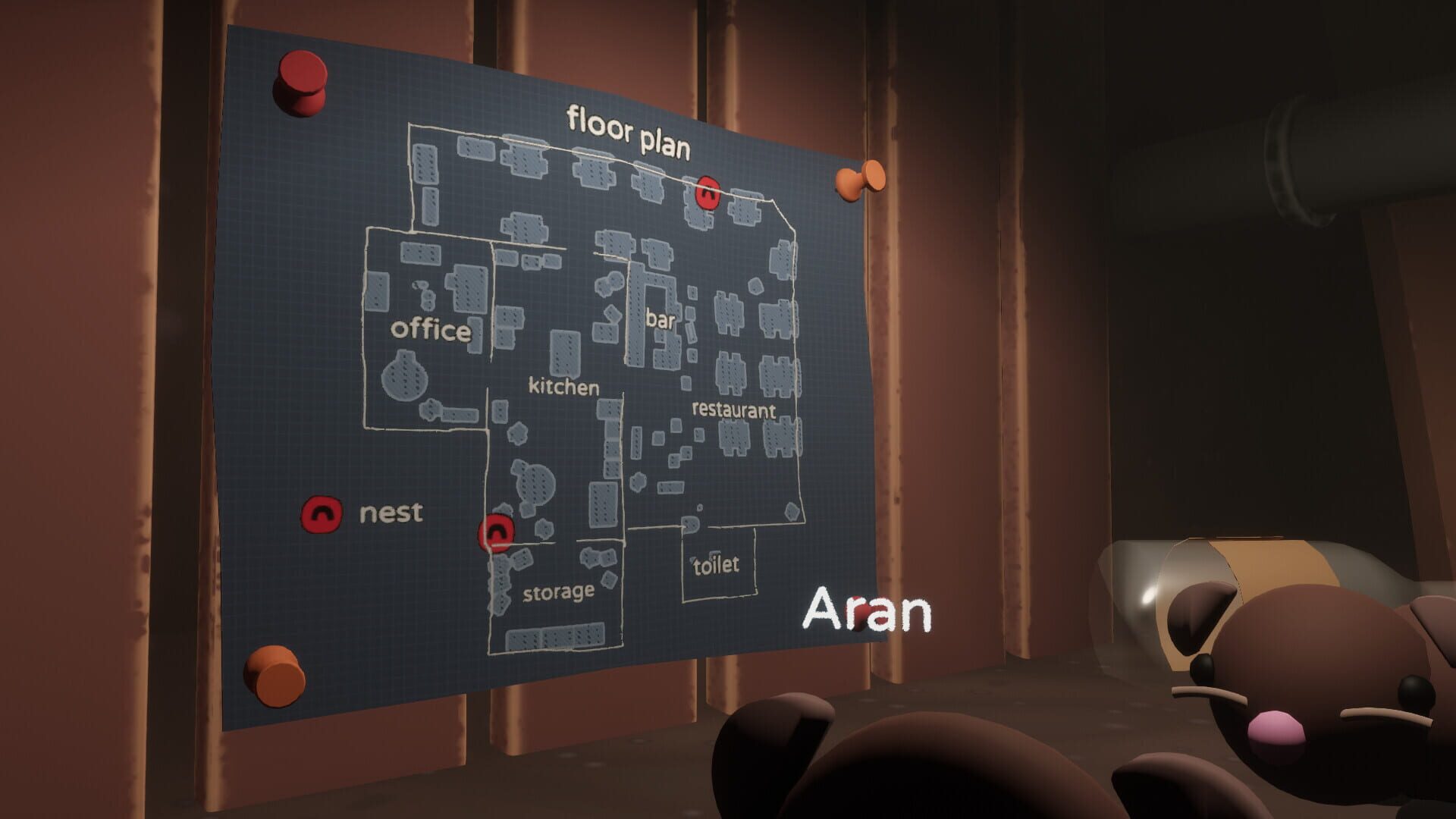Screenshot for Rat Game