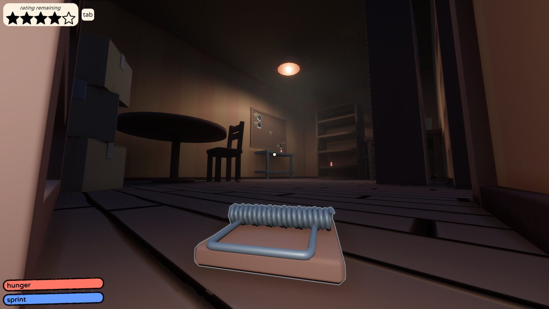 Screenshot for Rat Game