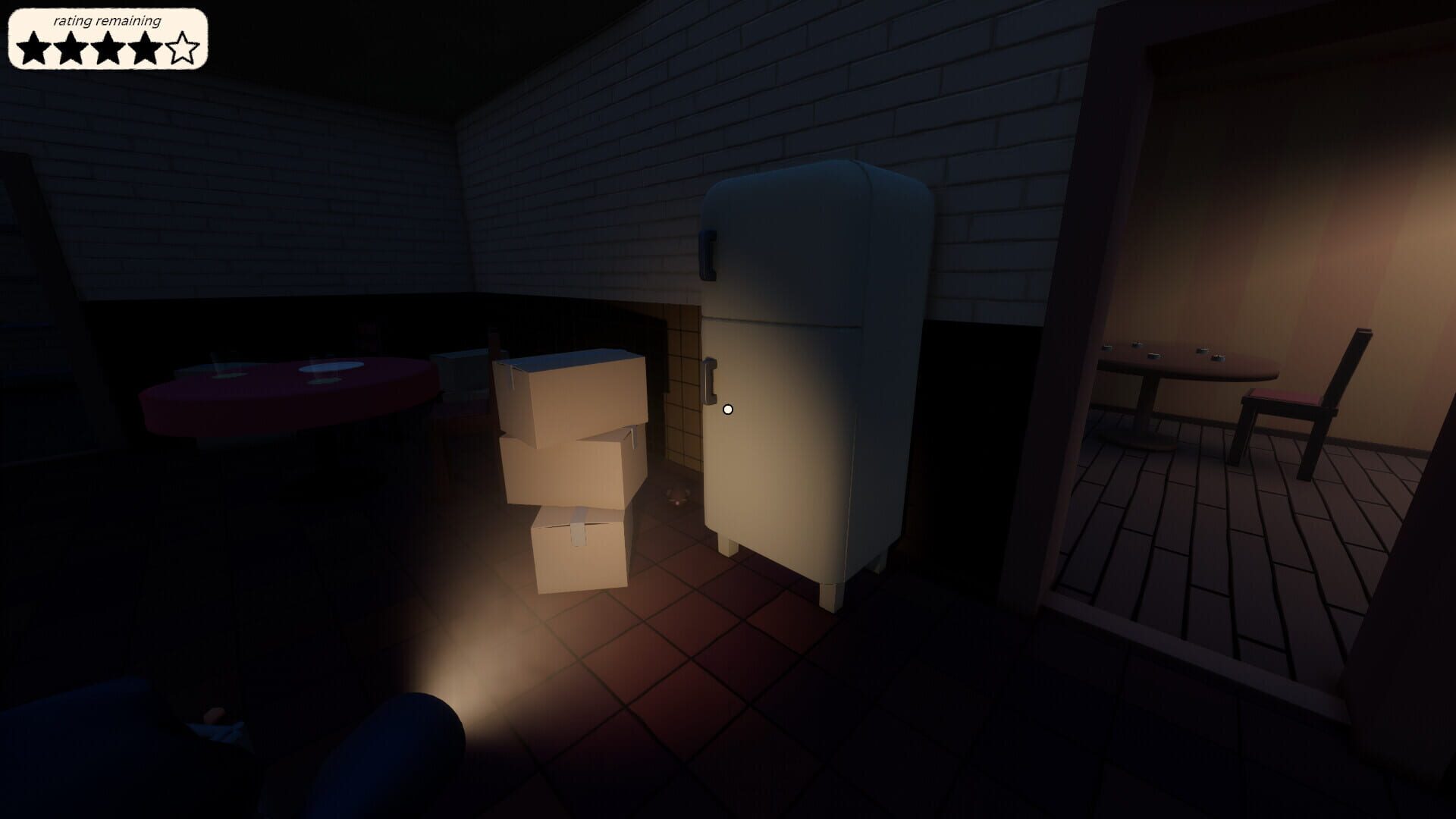 Screenshot for Rat Game