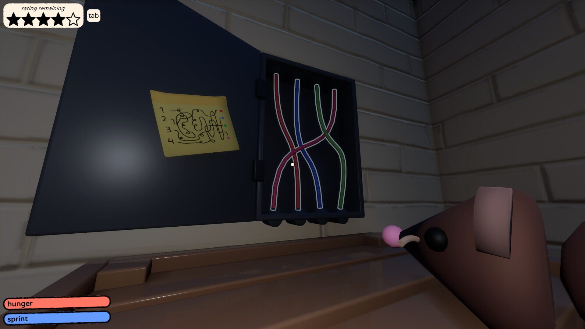 Screenshot for Rat Game