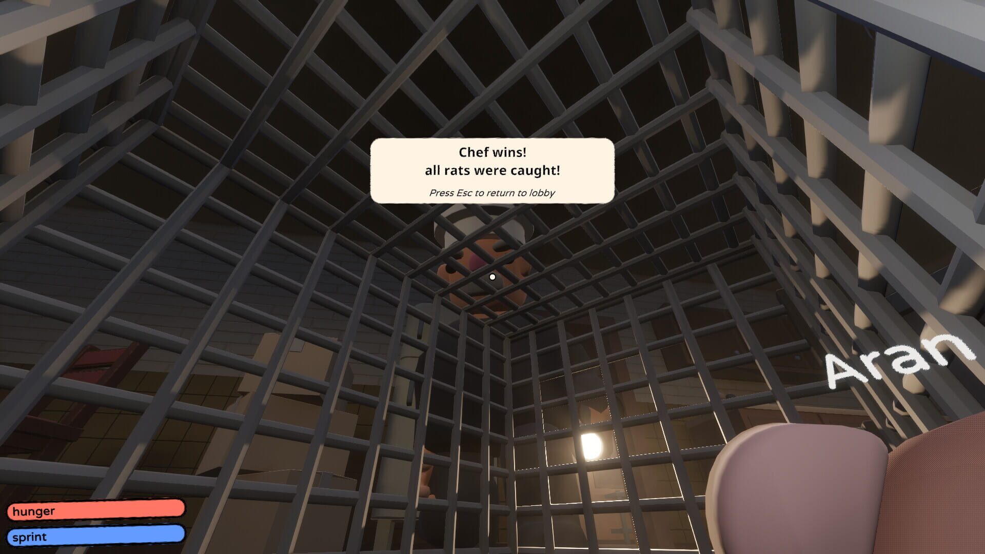 Screenshot for Rat Game