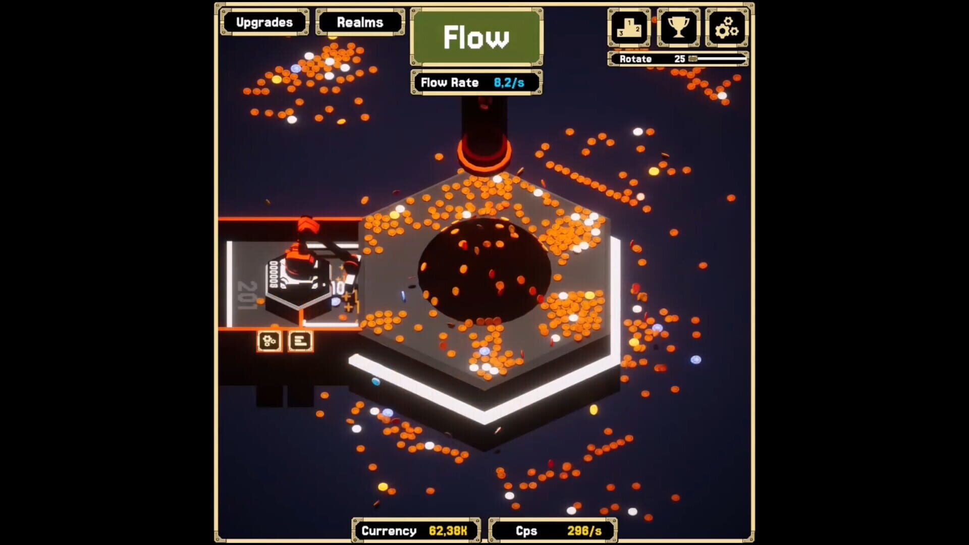 Screenshot for Coin Harvest