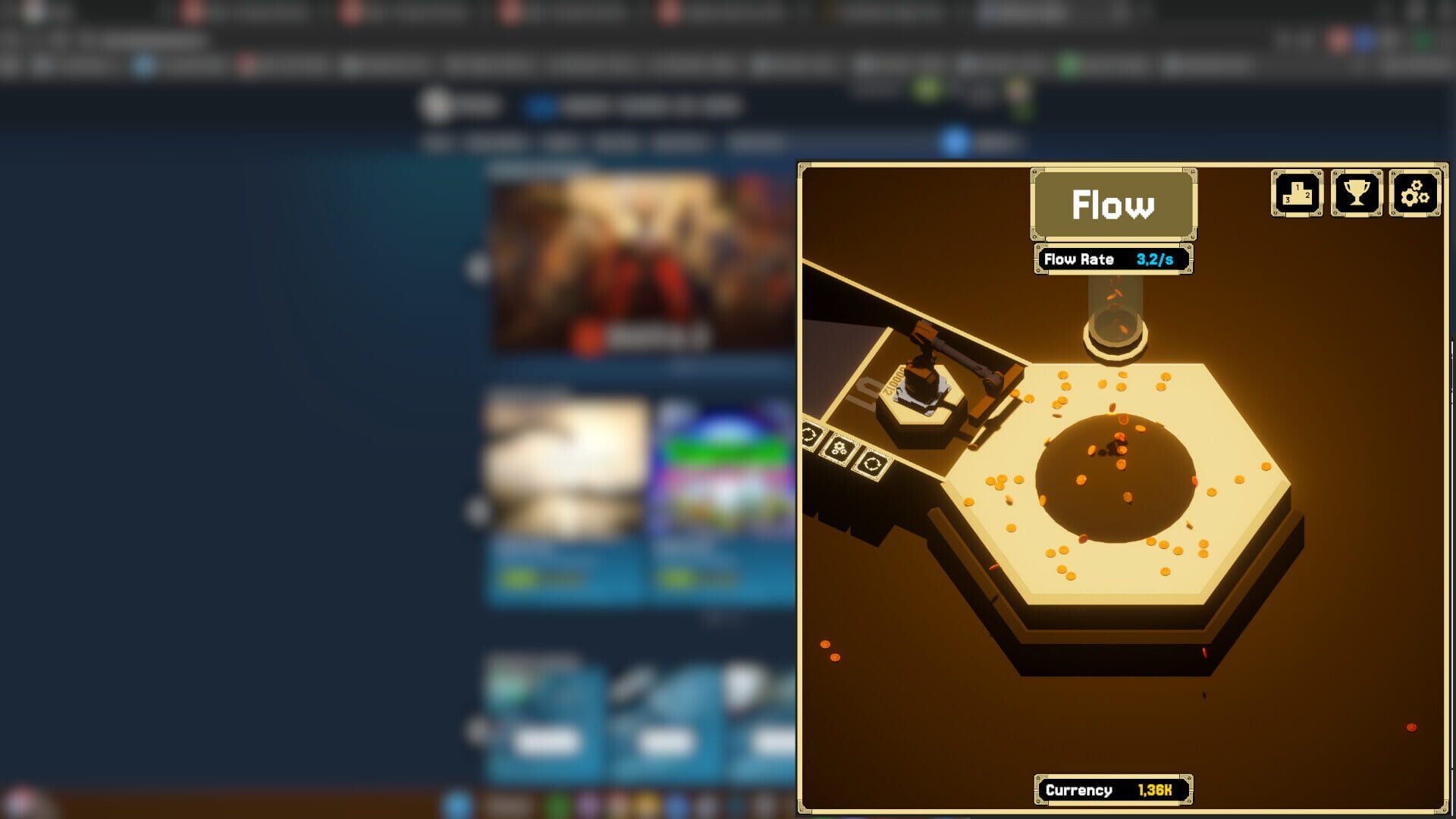 Screenshot for Coin Harvest