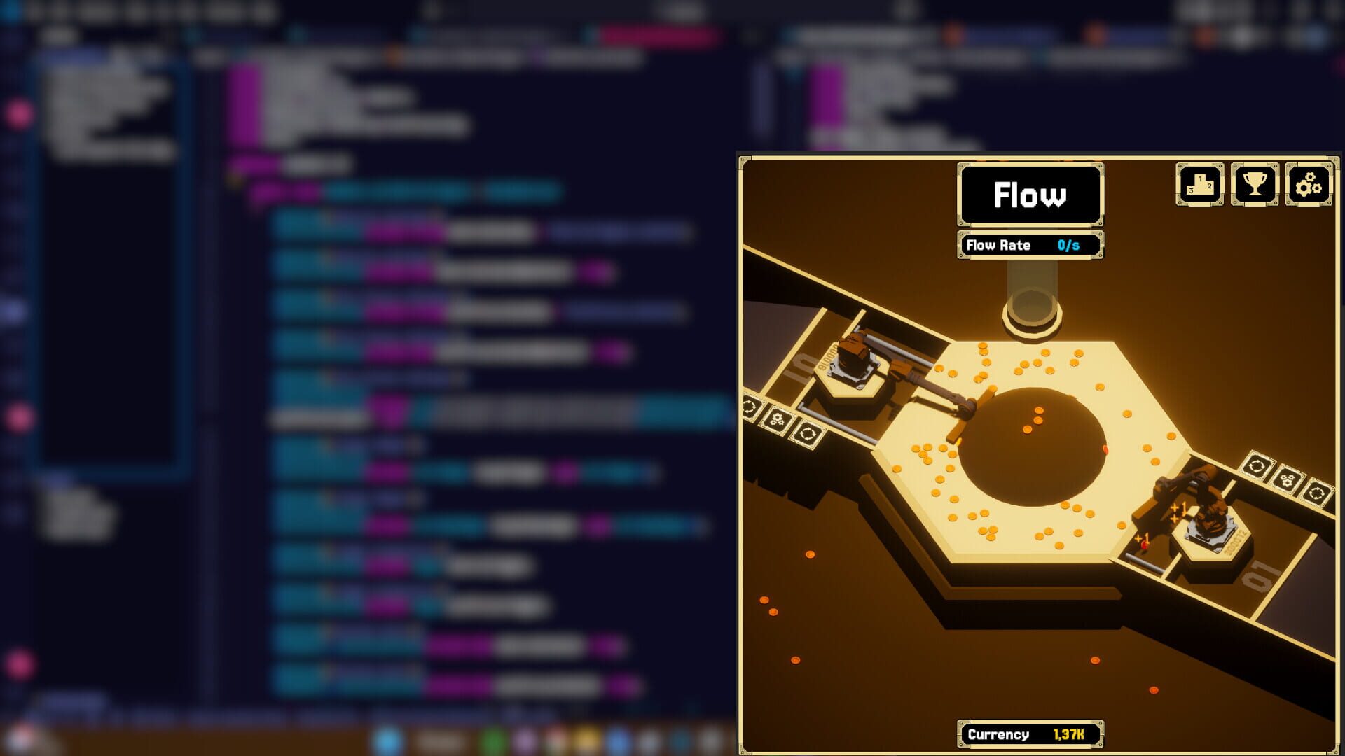 Screenshot for Coin Harvest