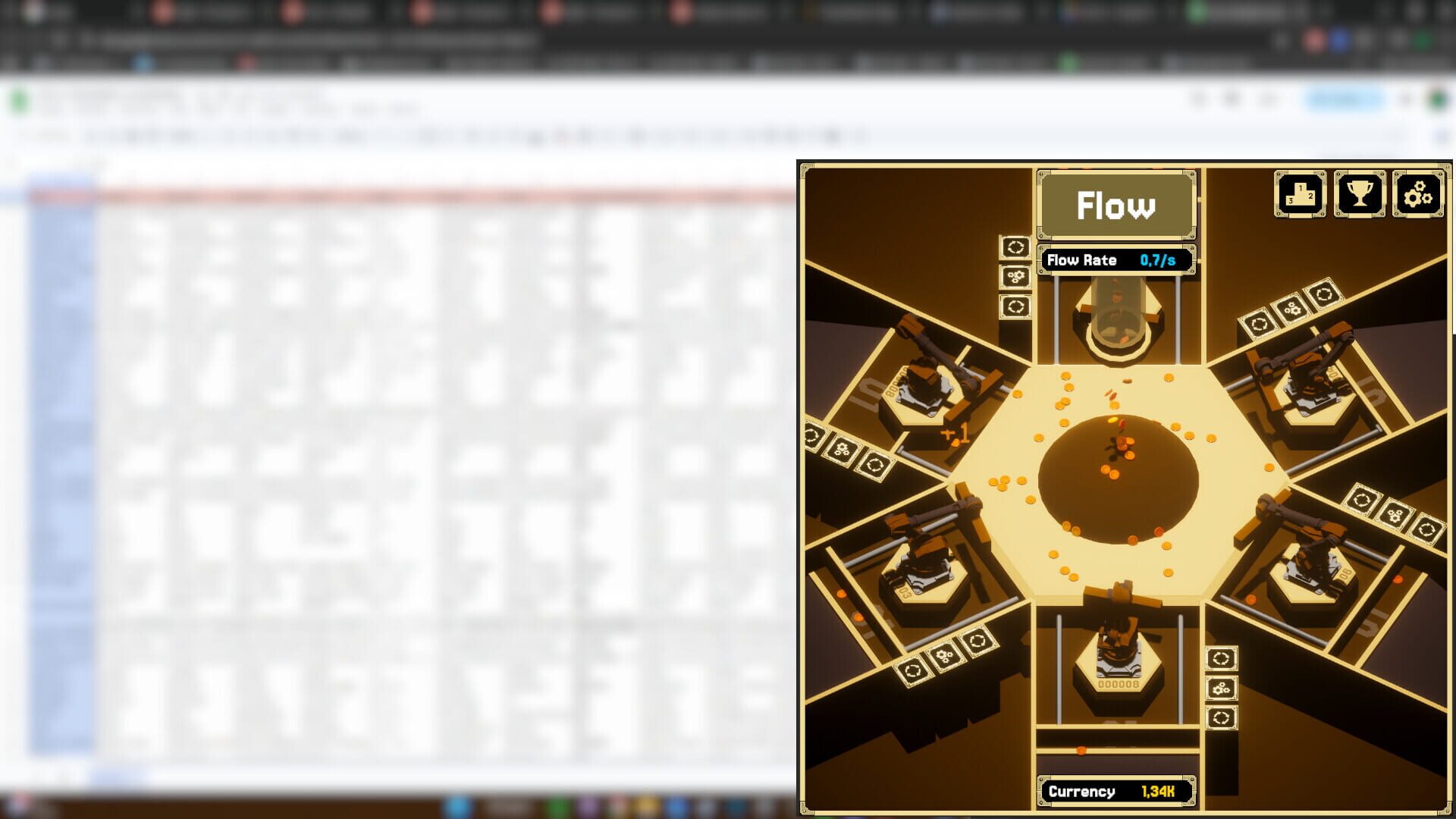 Screenshot for Coin Harvest