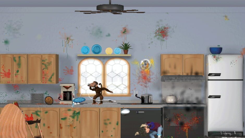 Screenshot for Jumanji: A Jungle Adventure Game Pack