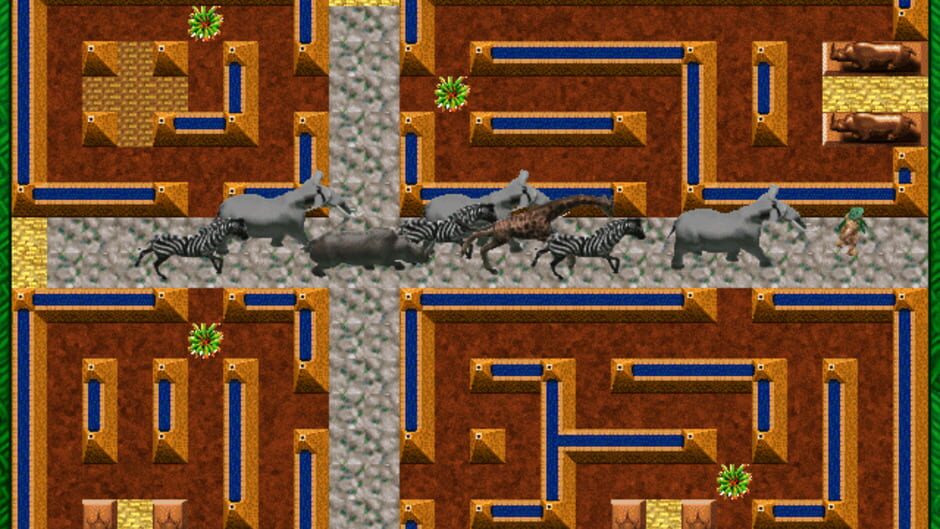 Screenshot for Jumanji: A Jungle Adventure Game Pack