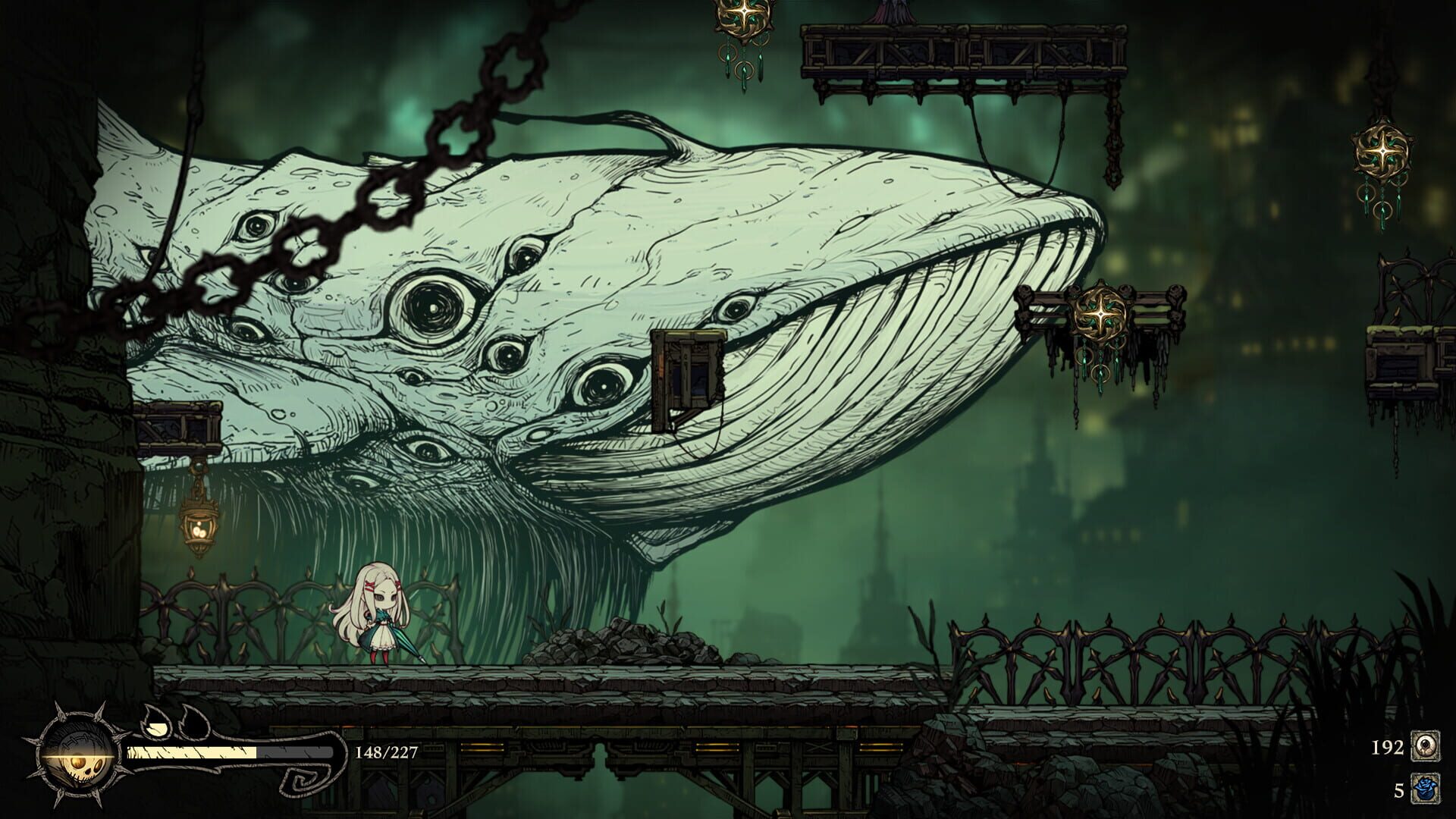Screenshot for The Ashen Oz
