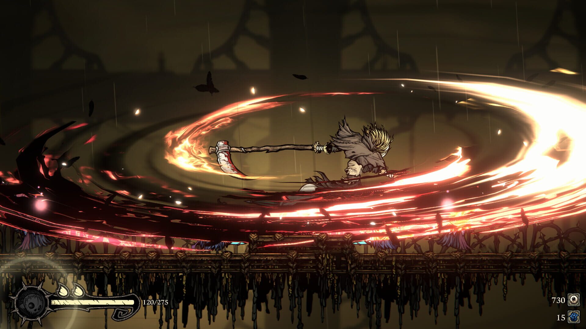 Screenshot for The Ashen Oz