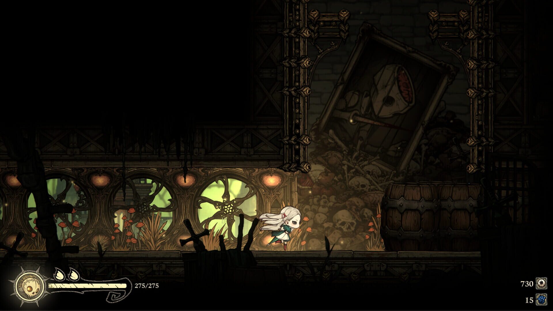 Screenshot for The Ashen Oz