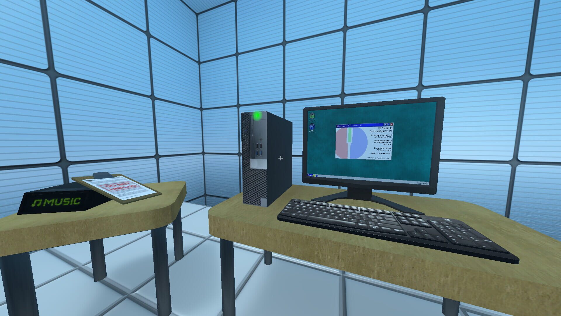 Screenshot for OS95 Plus!