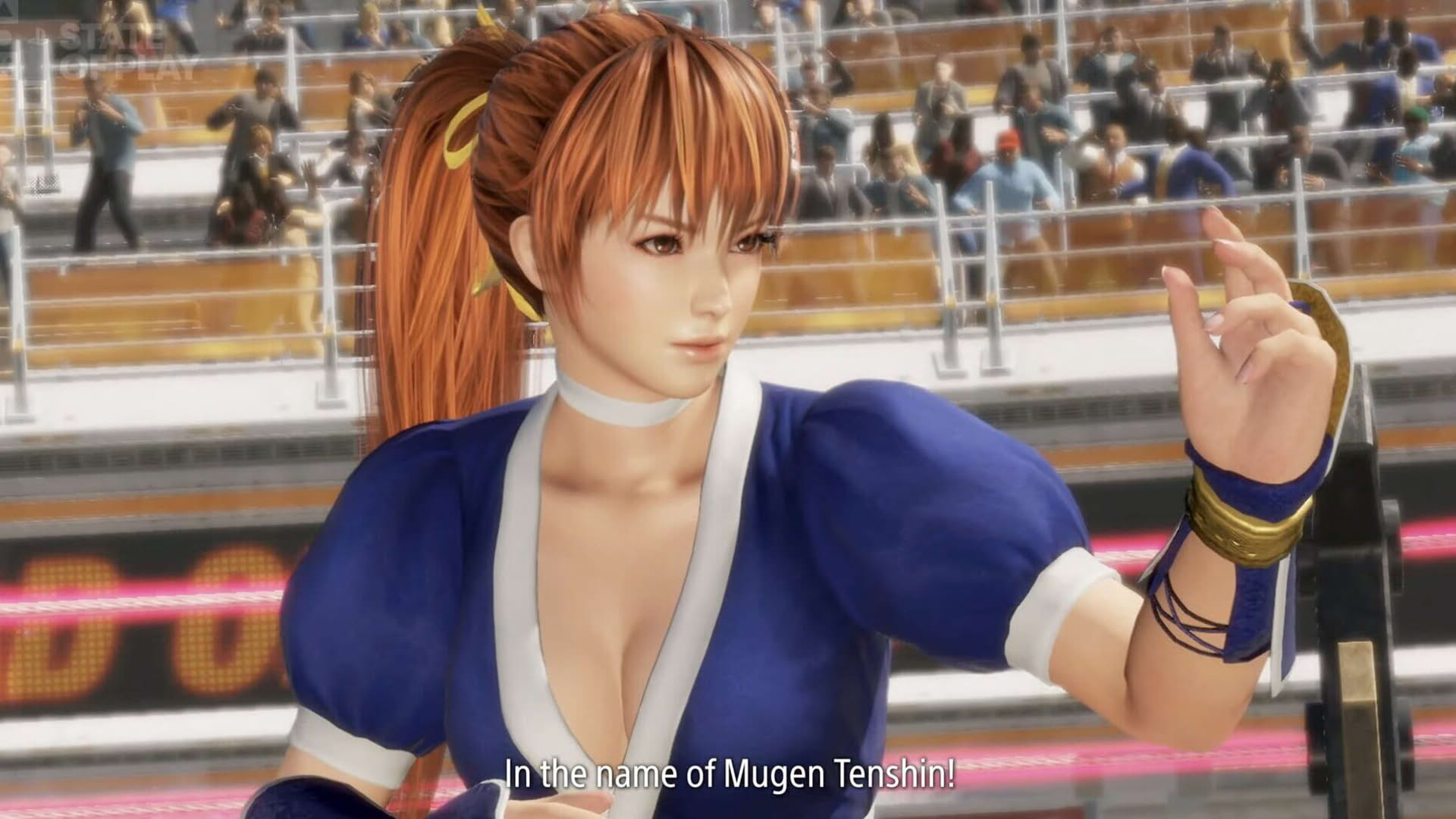 Screenshot for Dead or Alive 6 Last Round