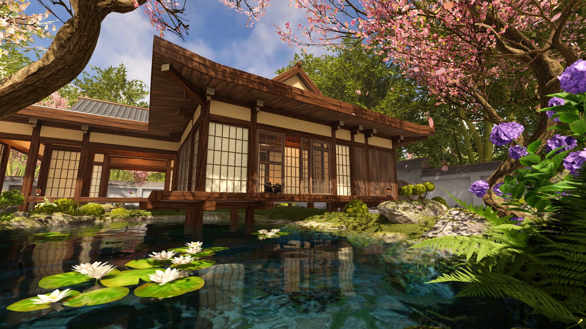 Screenshot for House Flipper 2: Sakura DLC