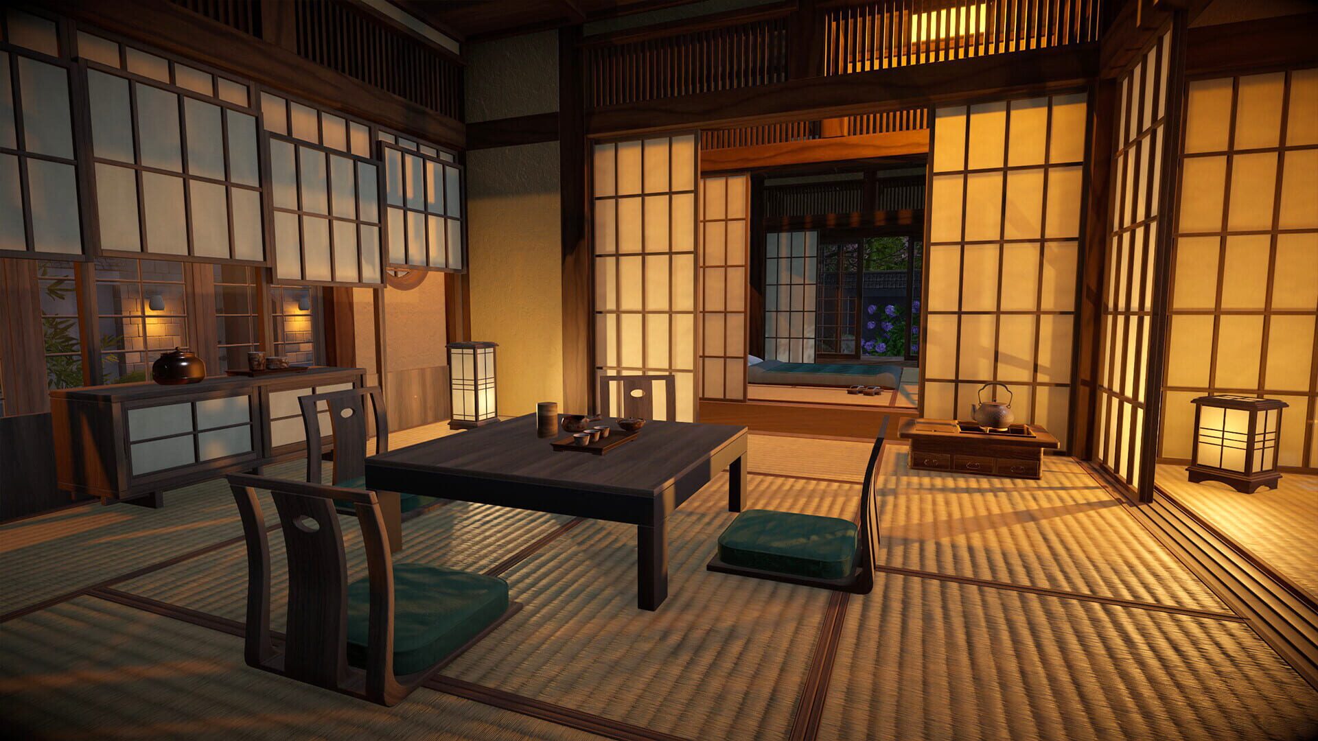 Screenshot for House Flipper 2: Sakura DLC