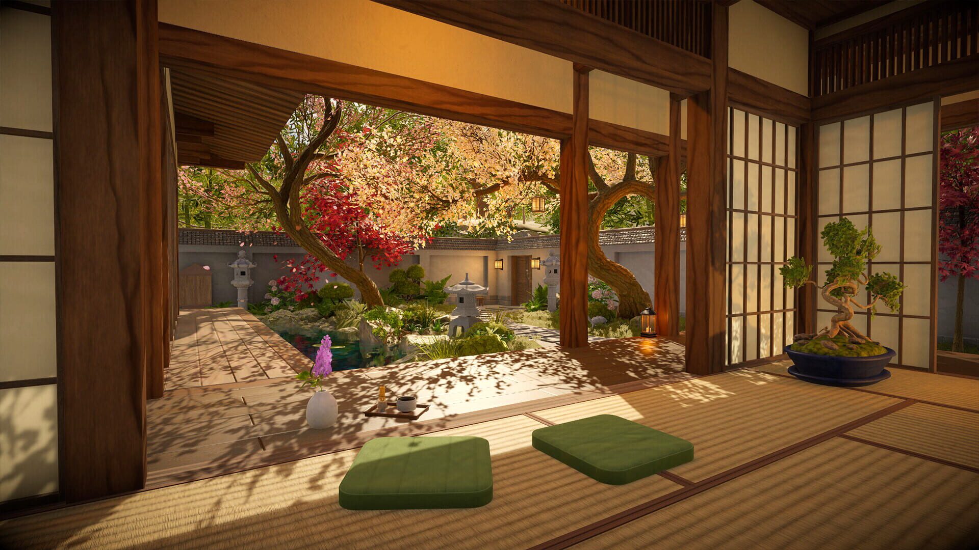 Screenshot for House Flipper 2: Sakura DLC